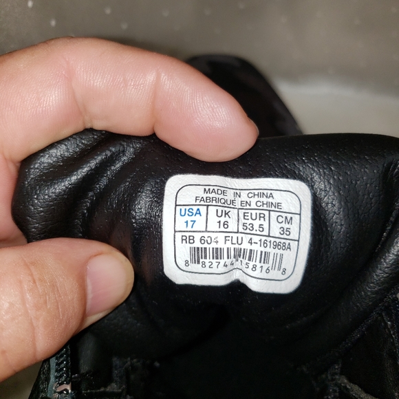 Reebok I 3 DMX ALLEN INVERSON - Picture 7 of 9